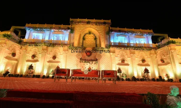 Mohan Bagh Marriage Garden